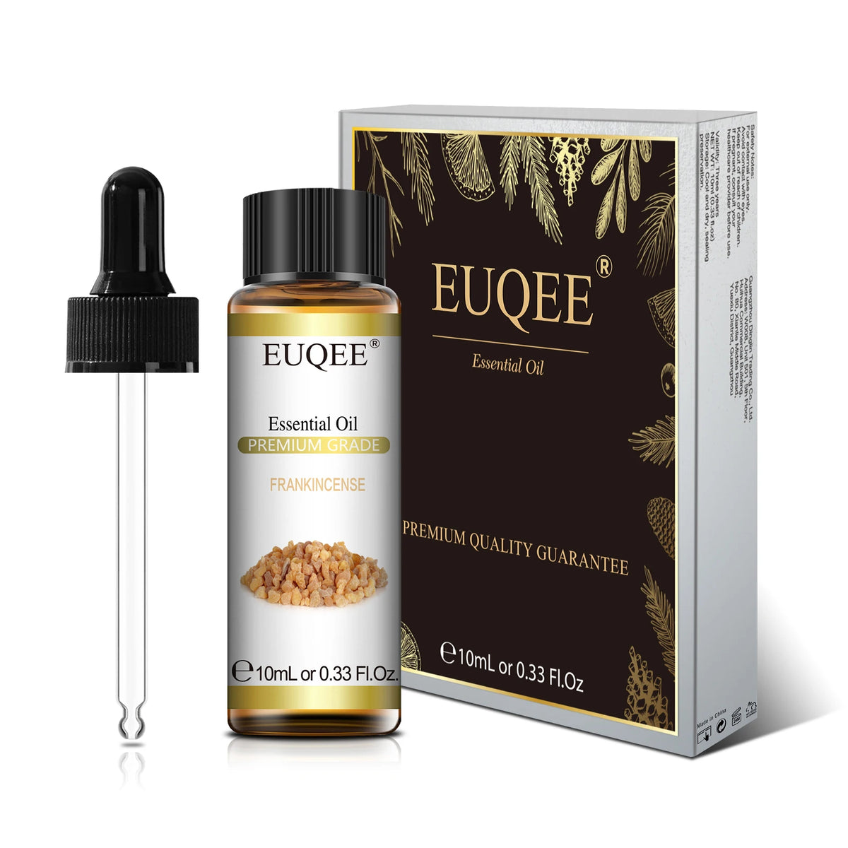 Pure Essential Oil 10ml – Aromatherapy Gift Set