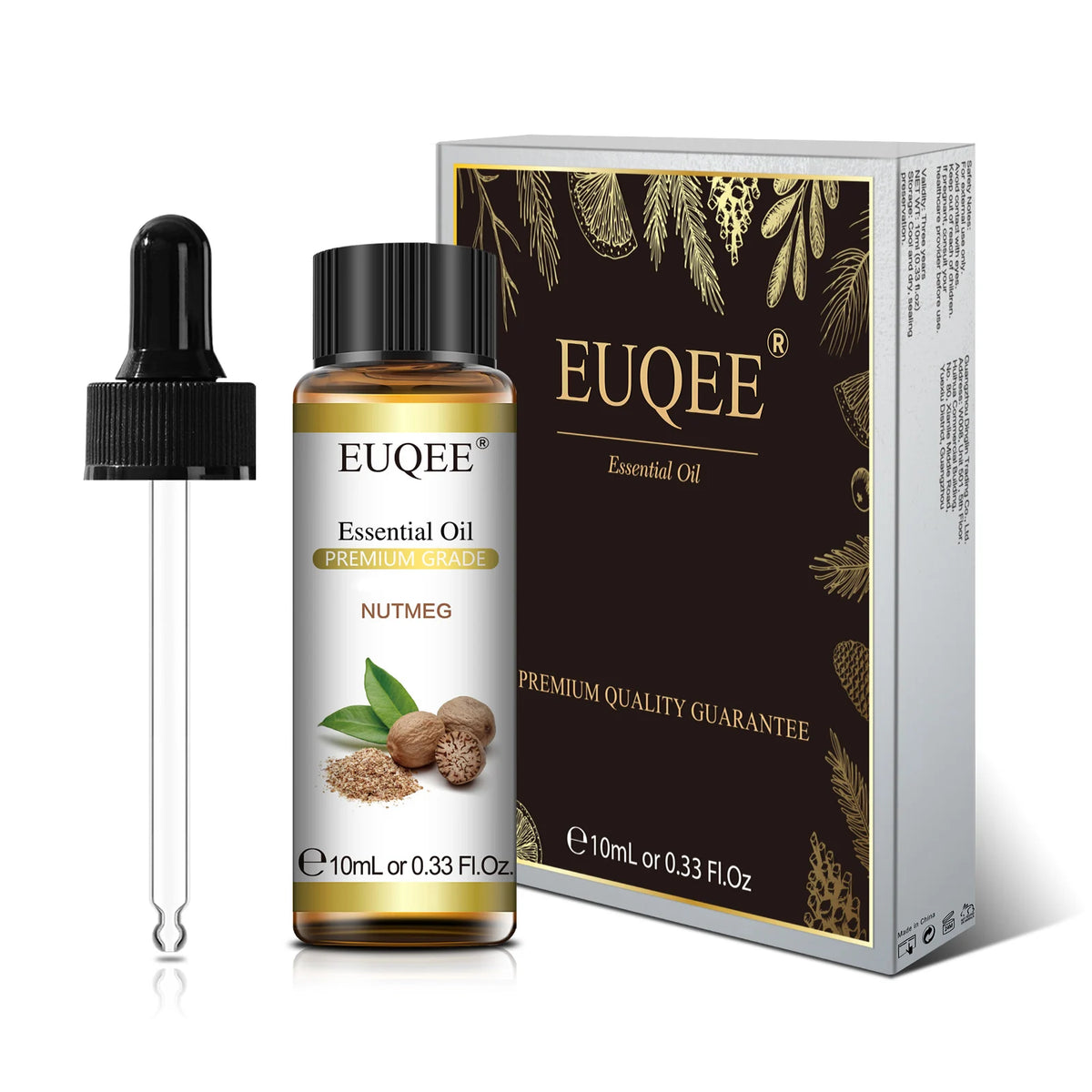 Pure Essential Oil 10ml – Aromatherapy Gift Set