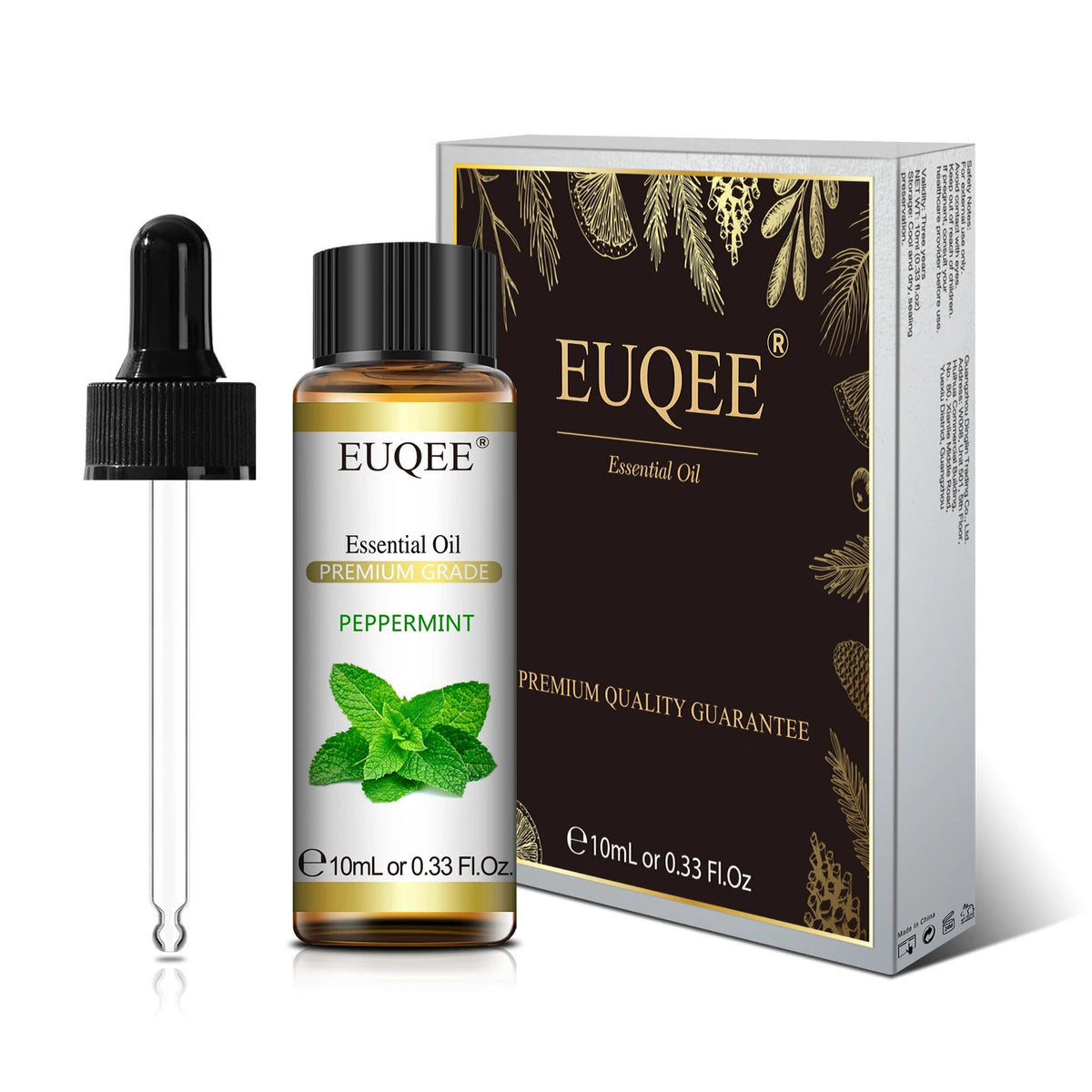 Pure Essential Oil 10ml – Aromatherapy Gift Set
