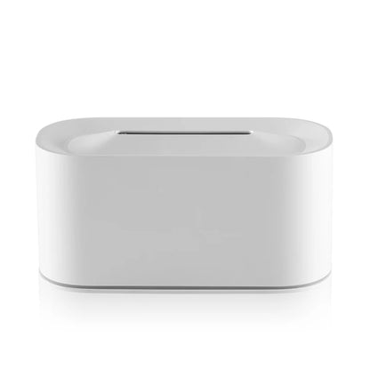 Flame Aroma Diffuser — Essential Oil Humidifier with LED Night Light
